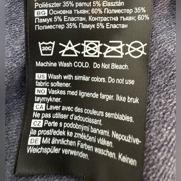 Kari Traa Charcoal Knit Top - Picture 9 of 13